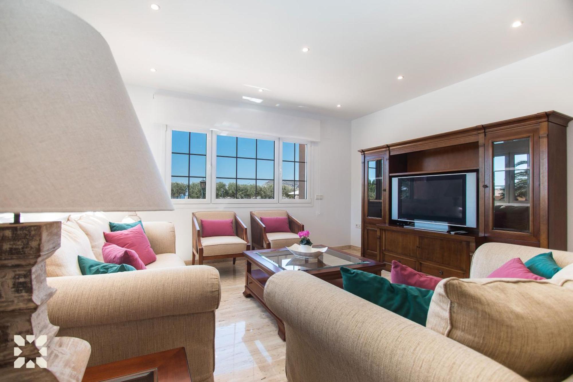 קלפה Villa Happy Family By Abahana Villas מראה חיצוני תמונה