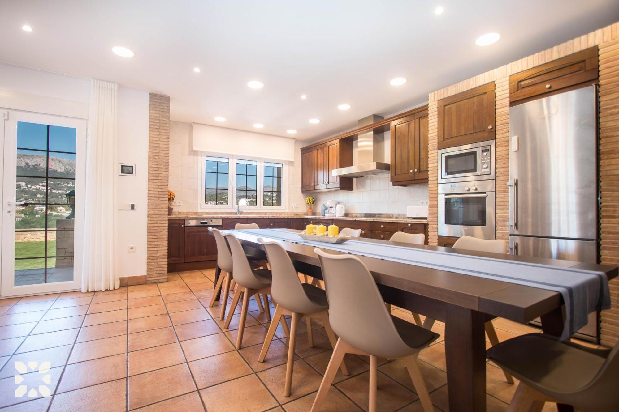 קלפה Villa Happy Family By Abahana Villas מראה חיצוני תמונה