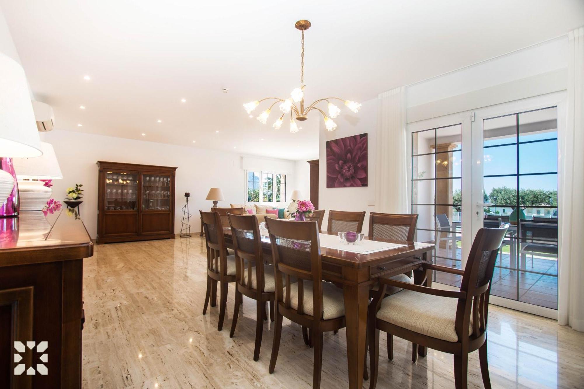 קלפה Villa Happy Family By Abahana Villas מראה חיצוני תמונה