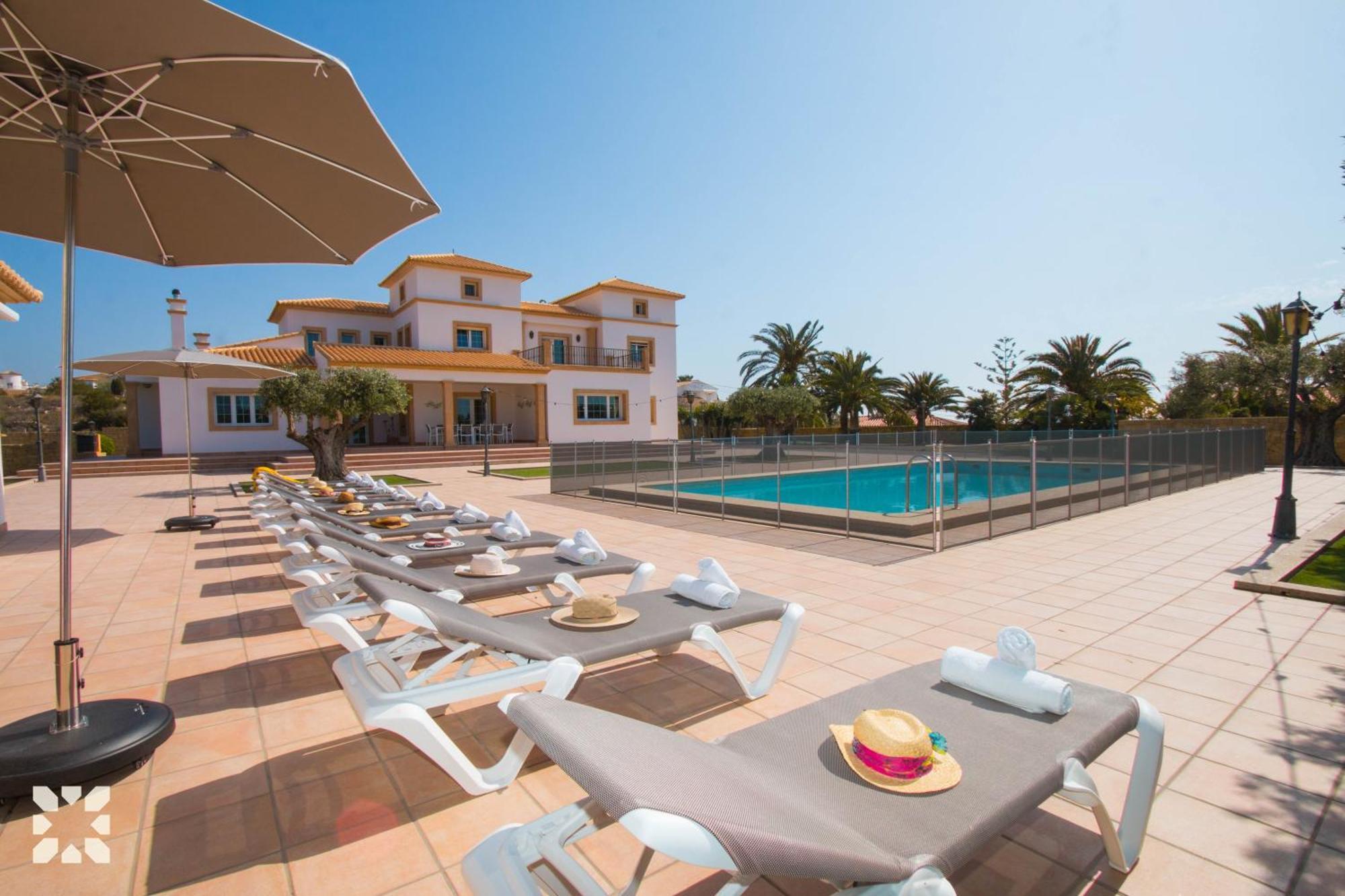קלפה Villa Happy Family By Abahana Villas מראה חיצוני תמונה