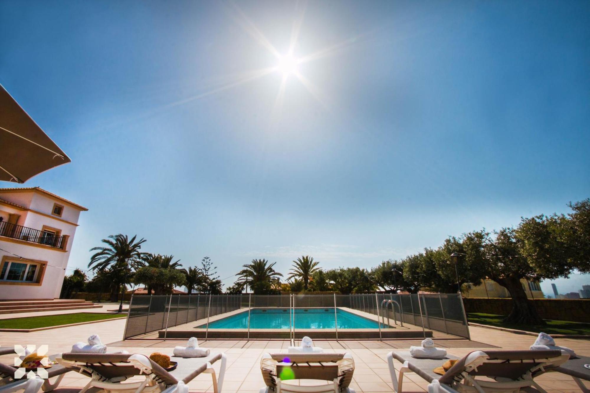קלפה Villa Happy Family By Abahana Villas מראה חיצוני תמונה